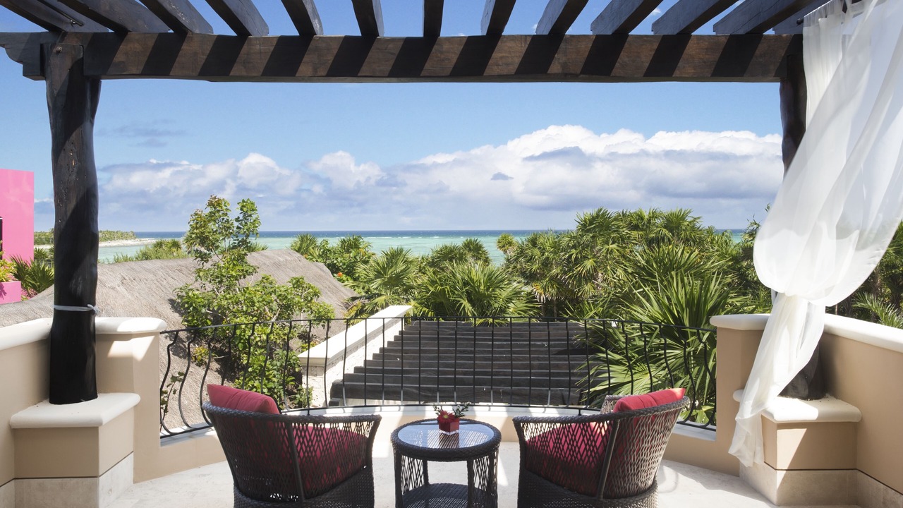 Photo of Patio Balcony in Soliman Bay