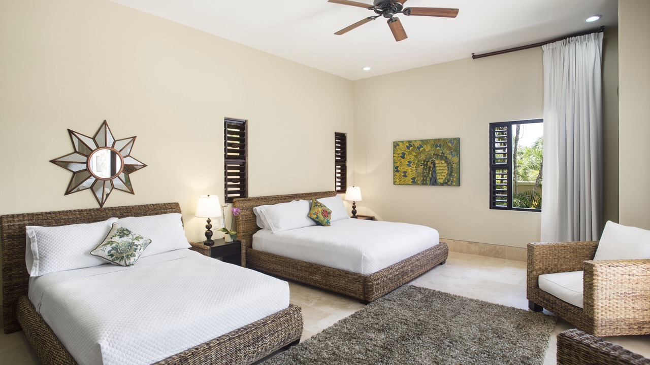 Photo of Bedroom in Soliman Bay