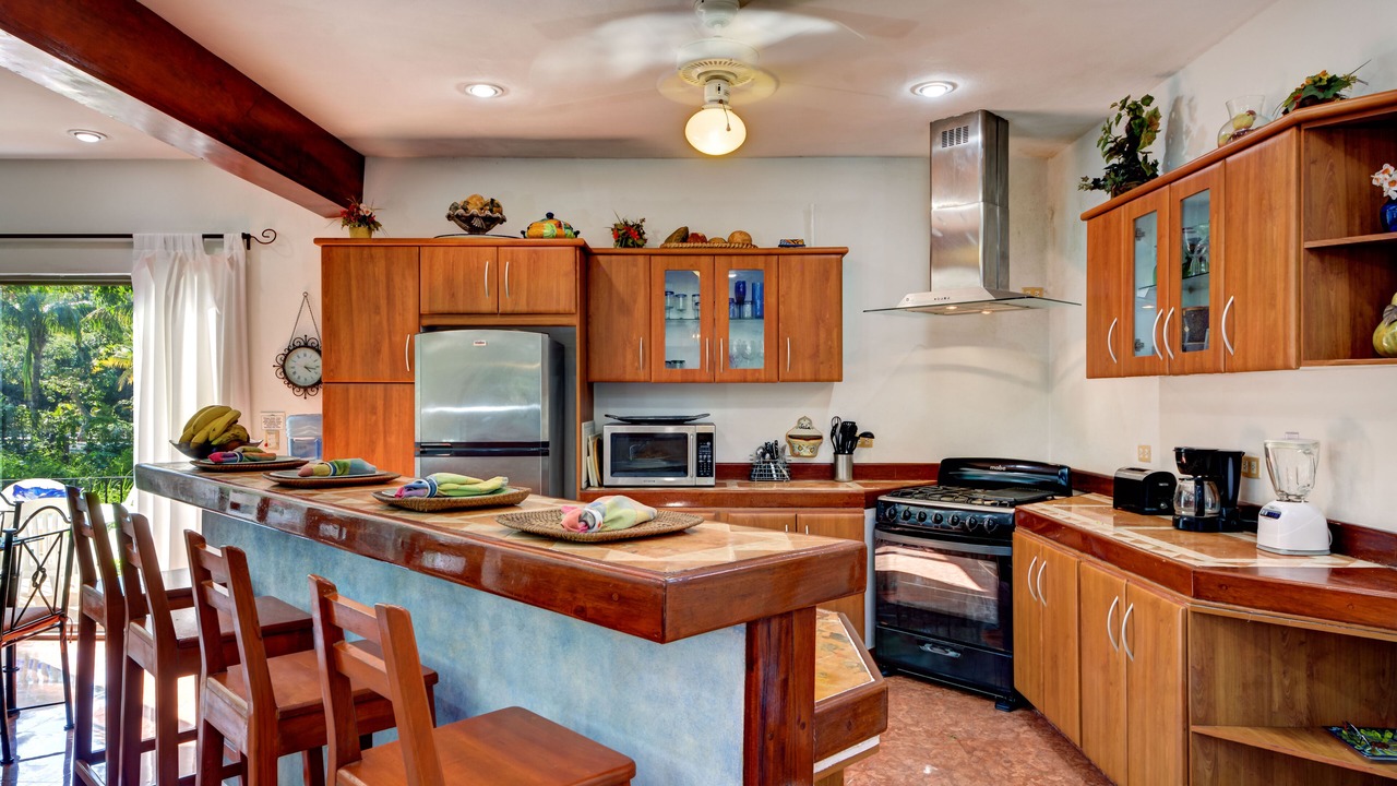 Photo of Kitchen in Playacar Fase I