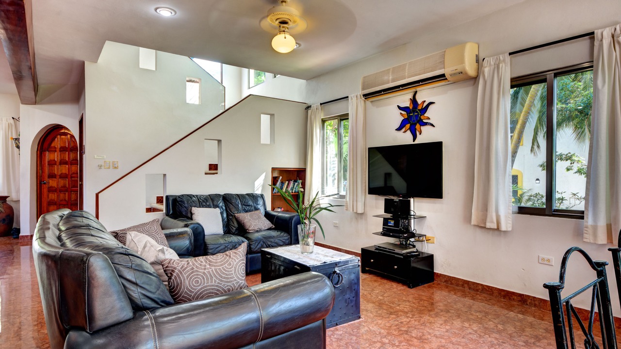 Photo of Livingroom in Playacar Fase I