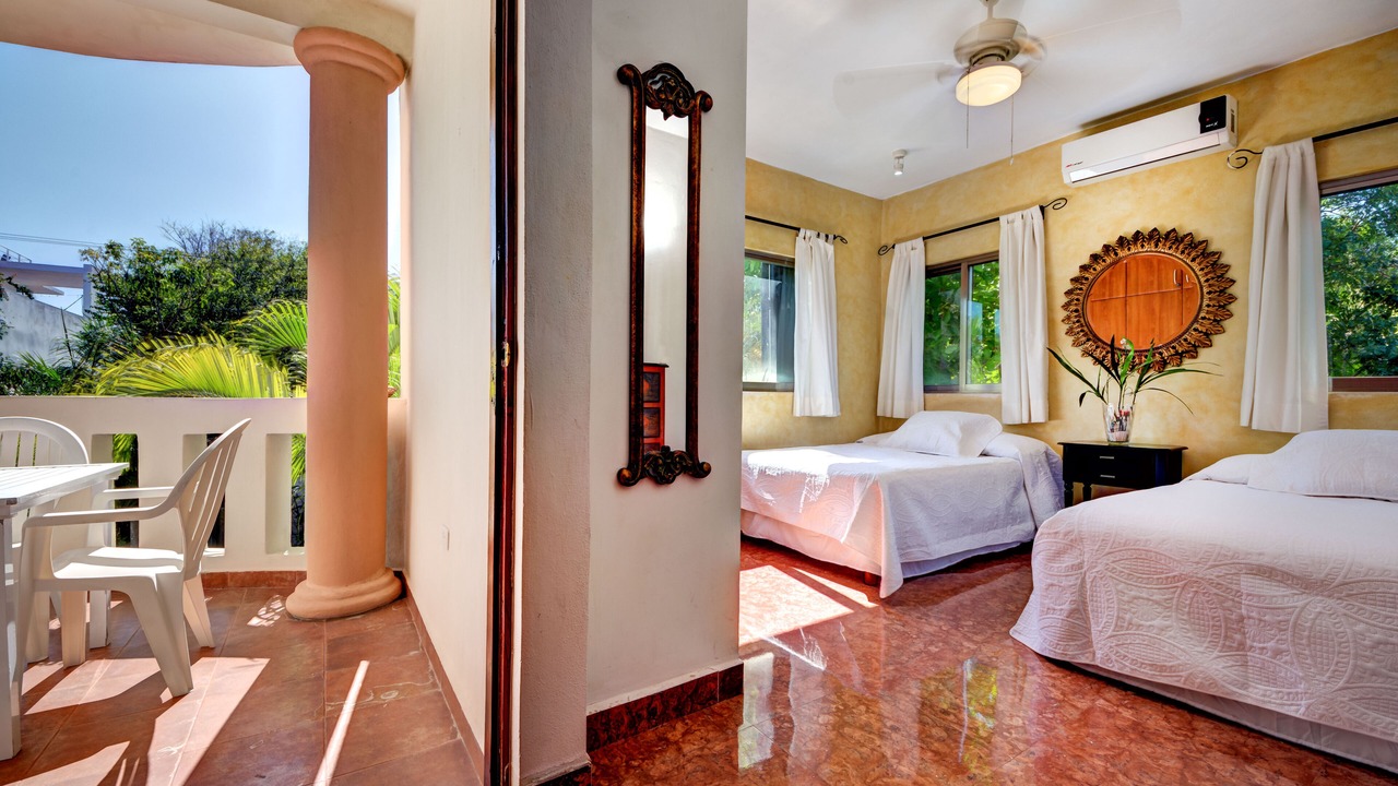 Photo of Bedroom in Playacar Fase I