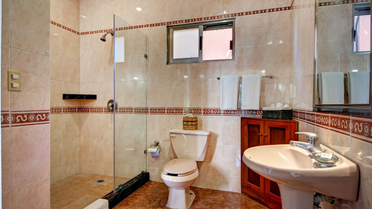Photo of Bathroom in Playacar Fase I