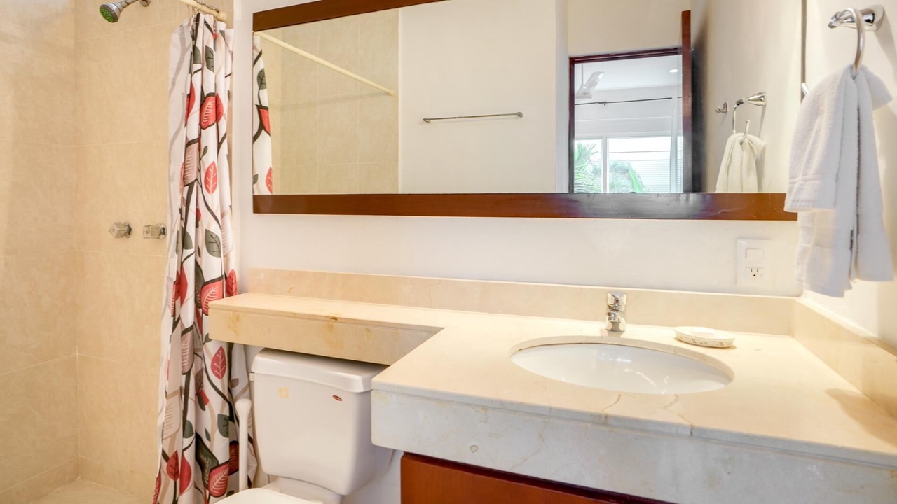 Photo of Bathroom in Zazil-ha
