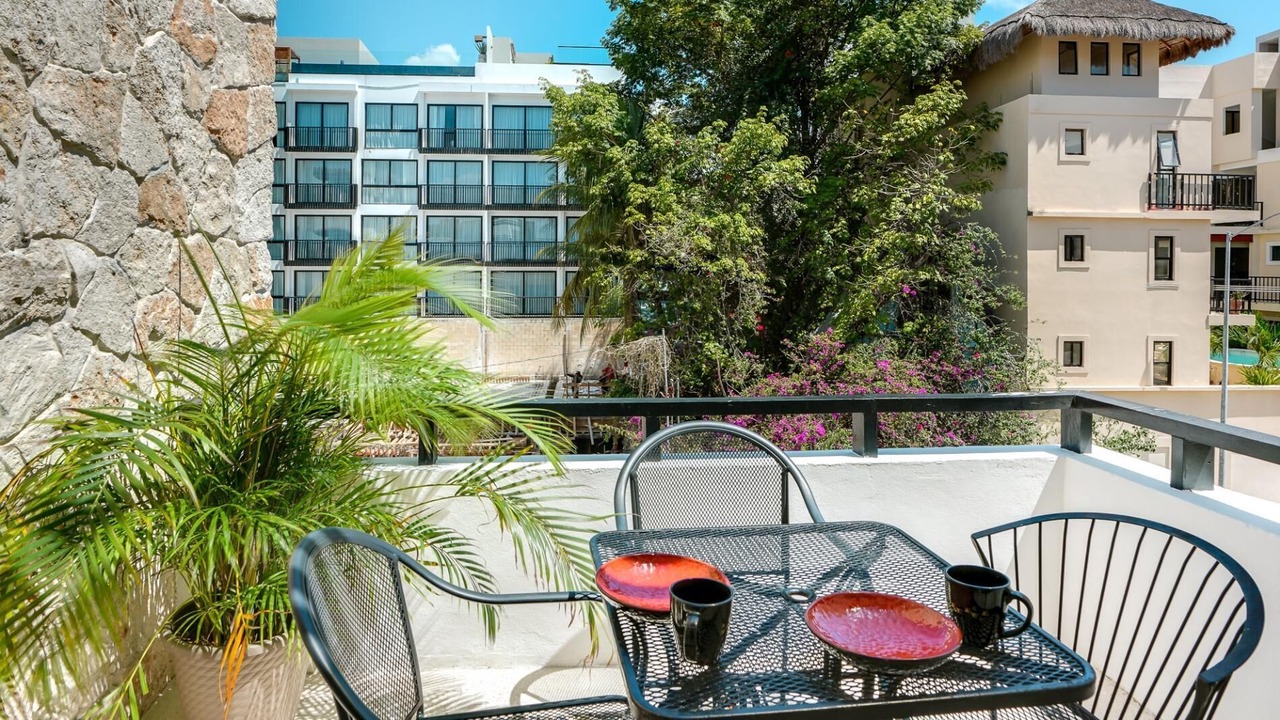 Photo of Patio Balcony in Zazil-ha