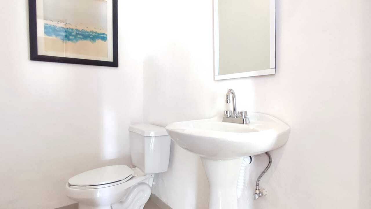 Photo of Bathroom in Zazil-ha