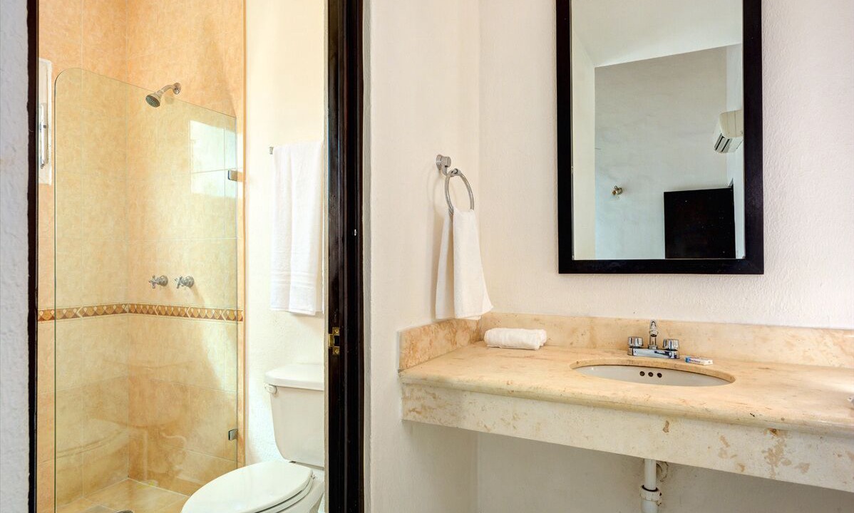 Photo of Bathroom in Gonzalo Guerrero