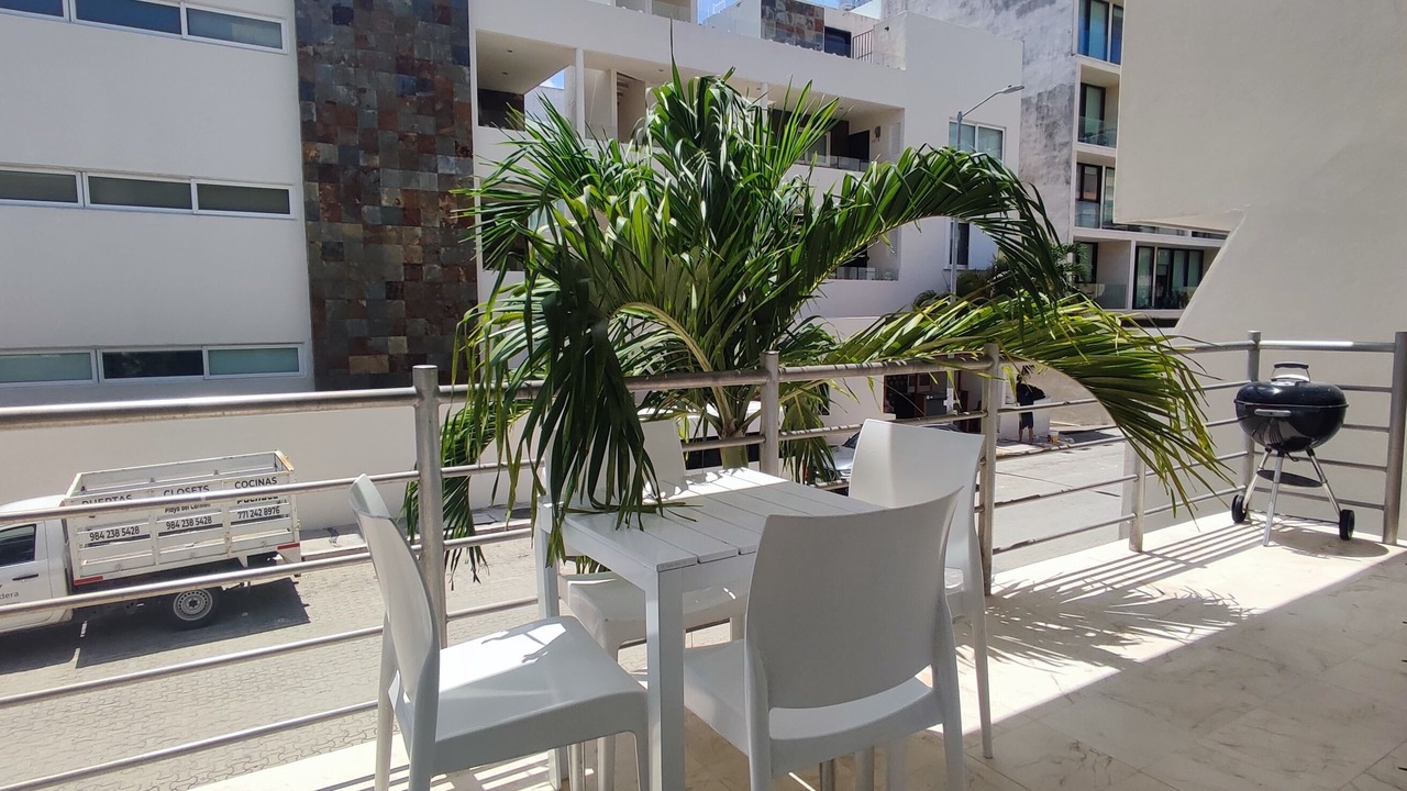 Photo of Patio Balcony in Gonzalo Guerrero