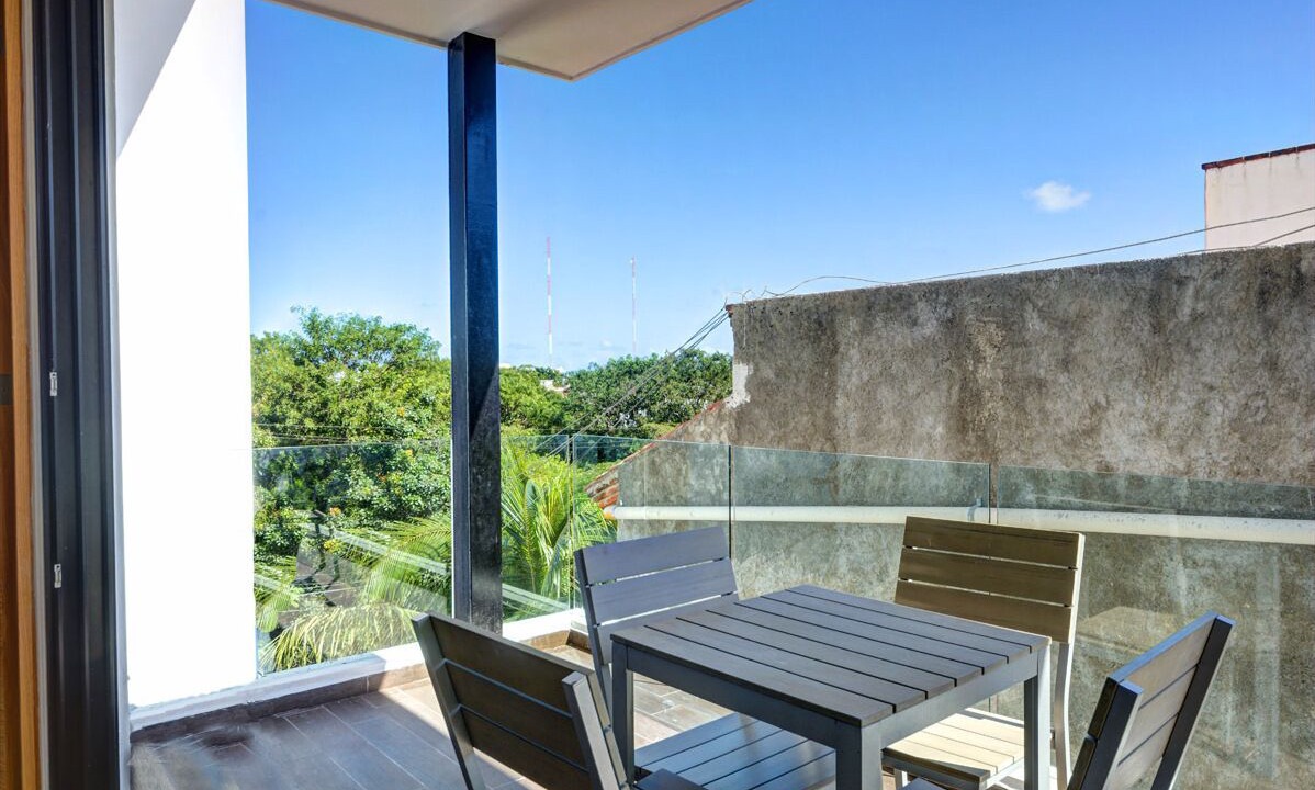 Photo of Patio Balcony in Downtown