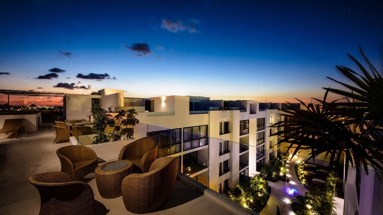 Photo of Patio Balcony in Downtown