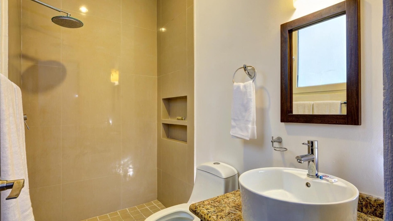 Photo of Bathroom in Centro
