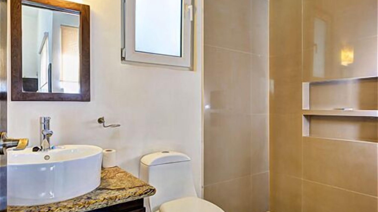 Photo of Bathroom in Centro