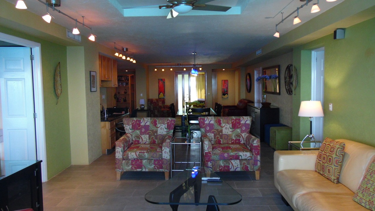 Photo of Livingroom in Colonia Andres