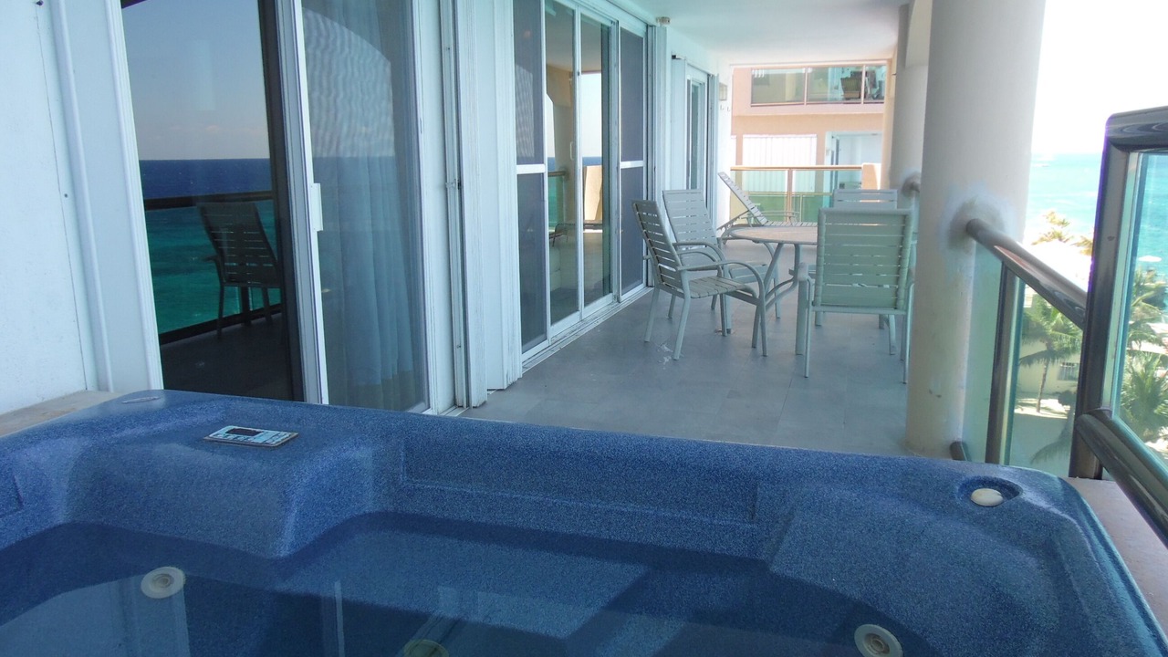 Photo of Patio Balcony in Colonia Andres
