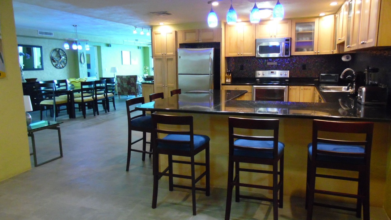 Photo of Kitchen in Colonia Andres
