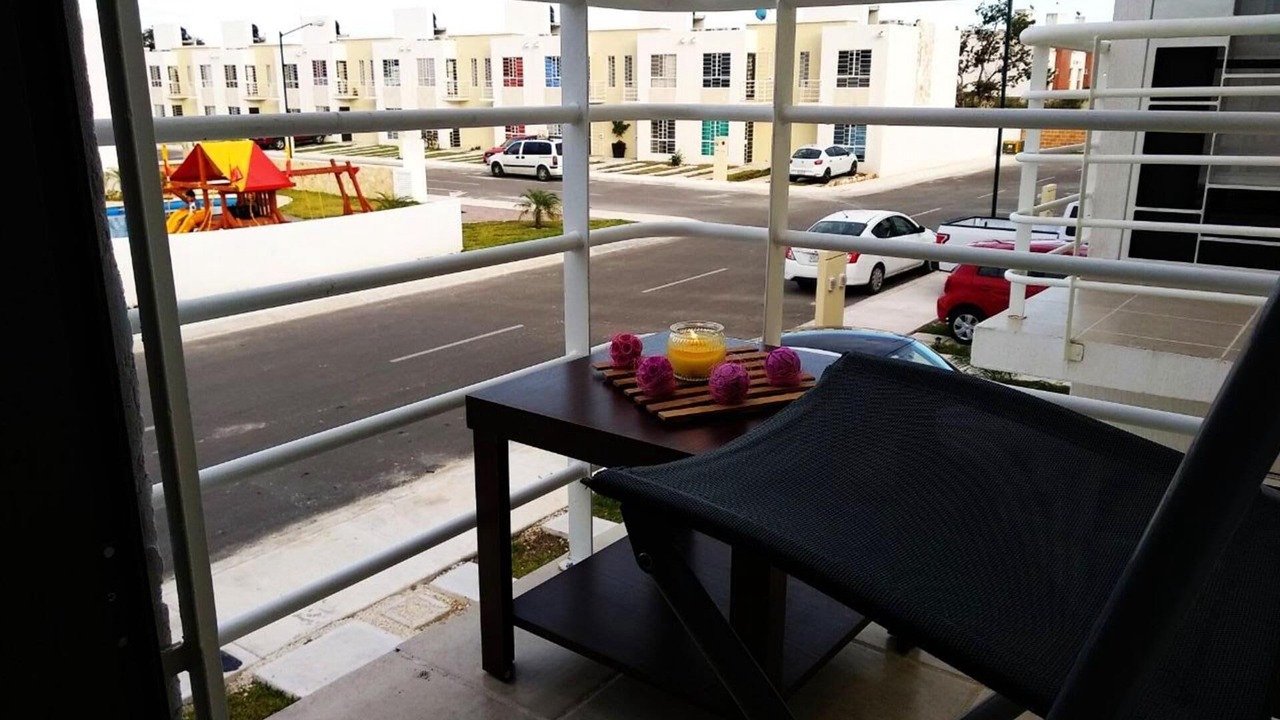 Photo of Patio Balcony in Puerto Juarez