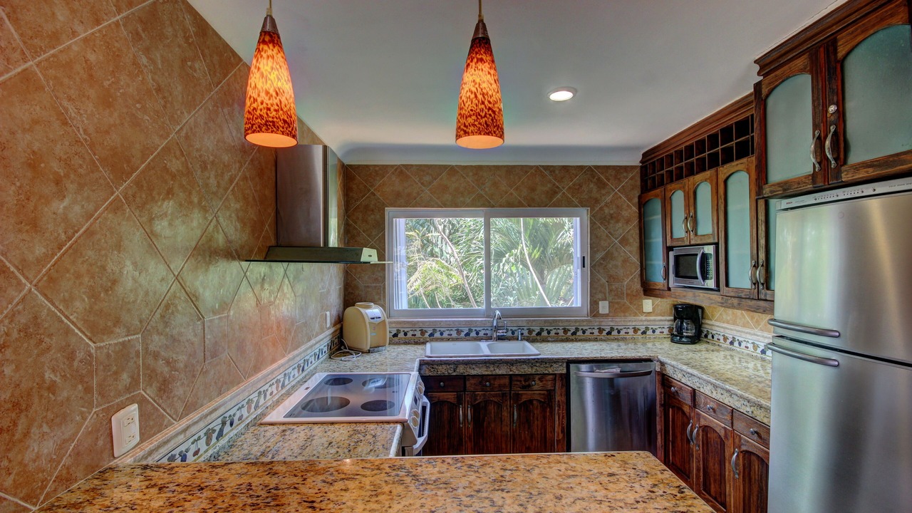 Photo of Kitchen in Puerto Morelos
