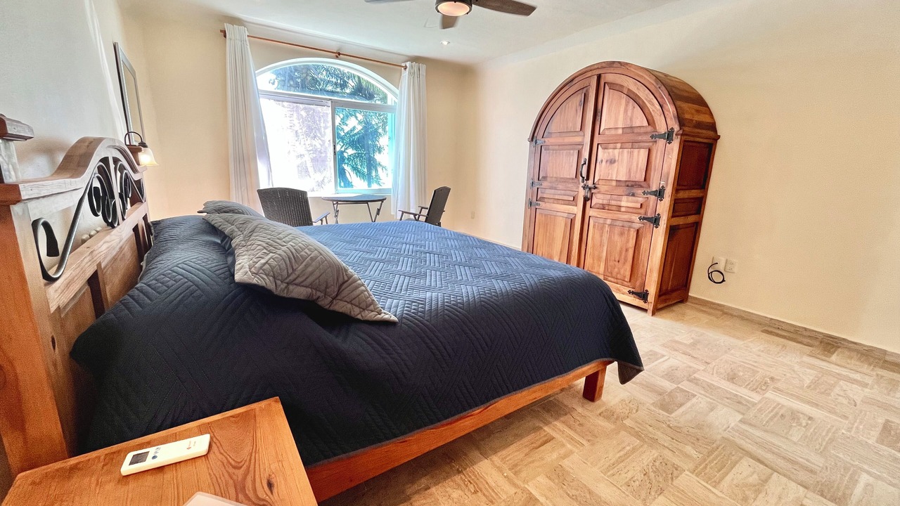 Photo of Bedroom in Puerto Morelos
