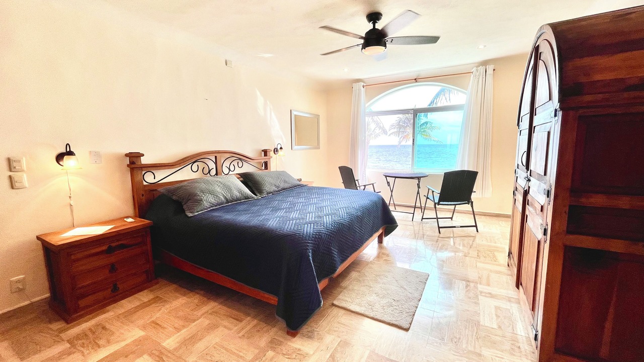 Photo of Bedroom in Puerto Morelos