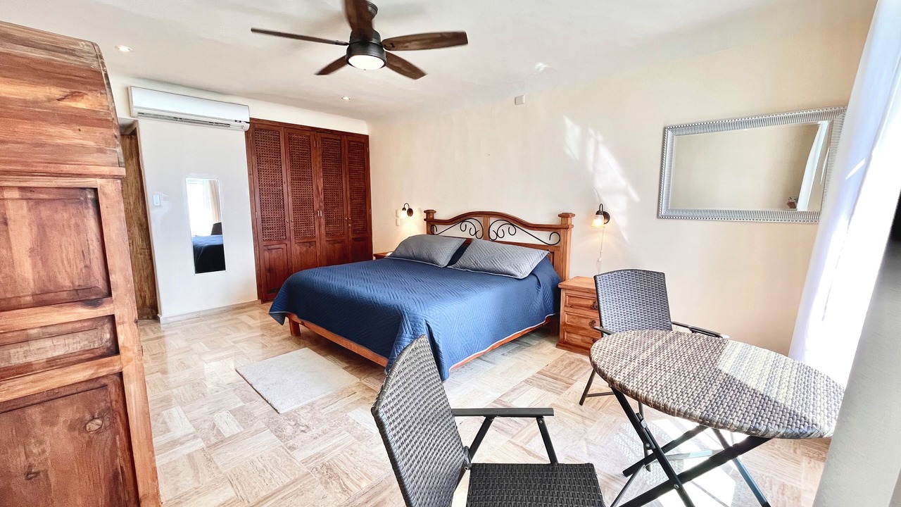Photo of Bedroom in Puerto Morelos