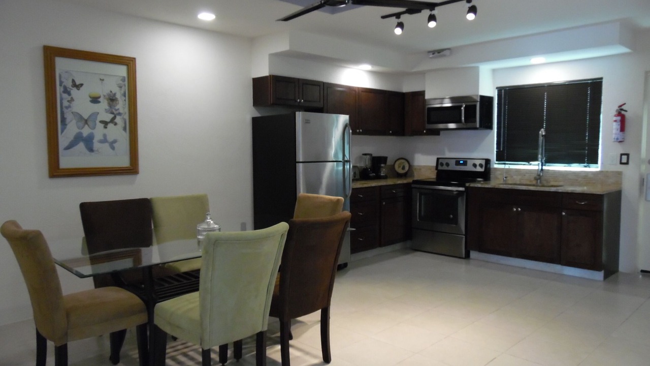 Photo of Kitchen in Colonia Andres
