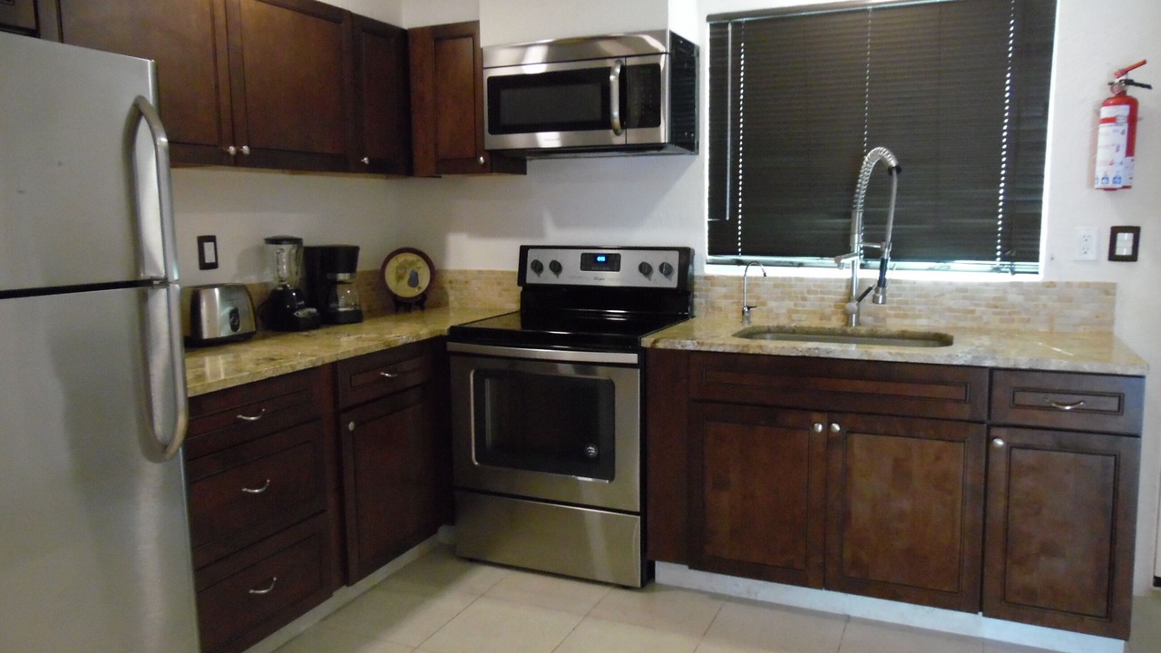 Photo of Kitchen in Colonia Andres