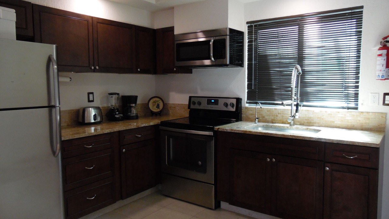 Photo of Kitchen in Colonia Andres