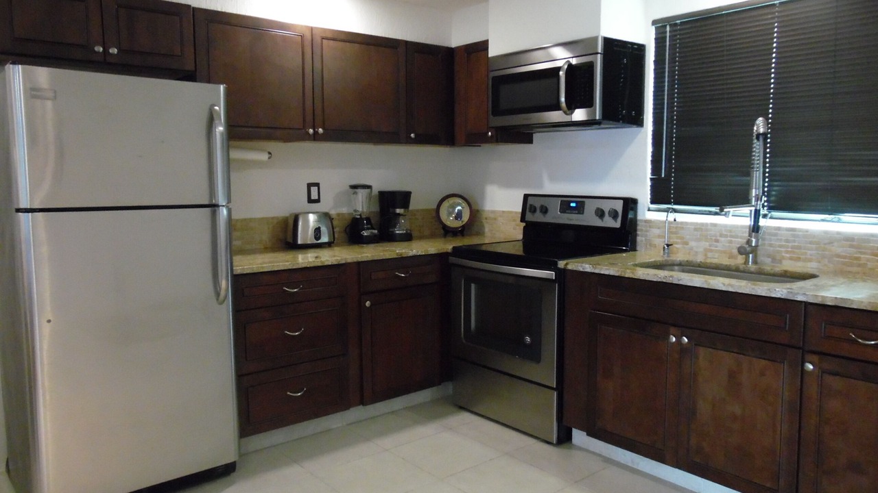 Photo of Kitchen in Colonia Andres