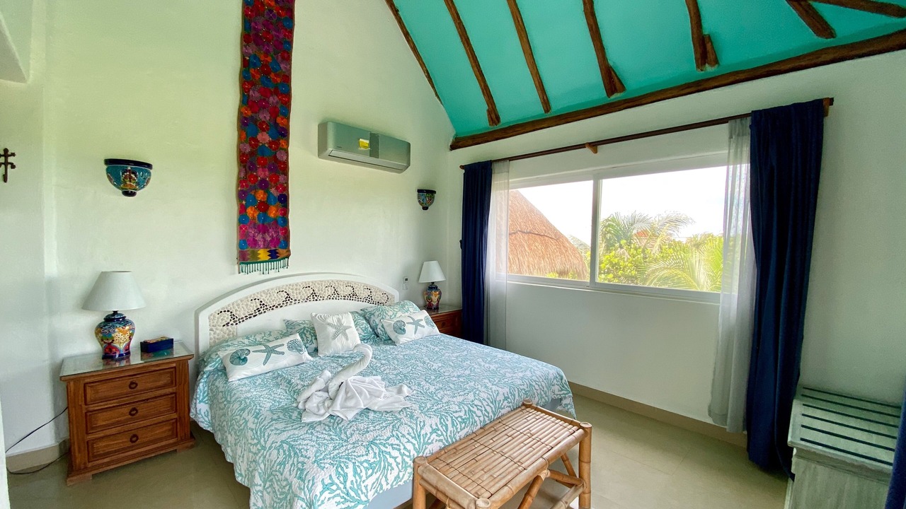 Photo of Bedroom in Akumal