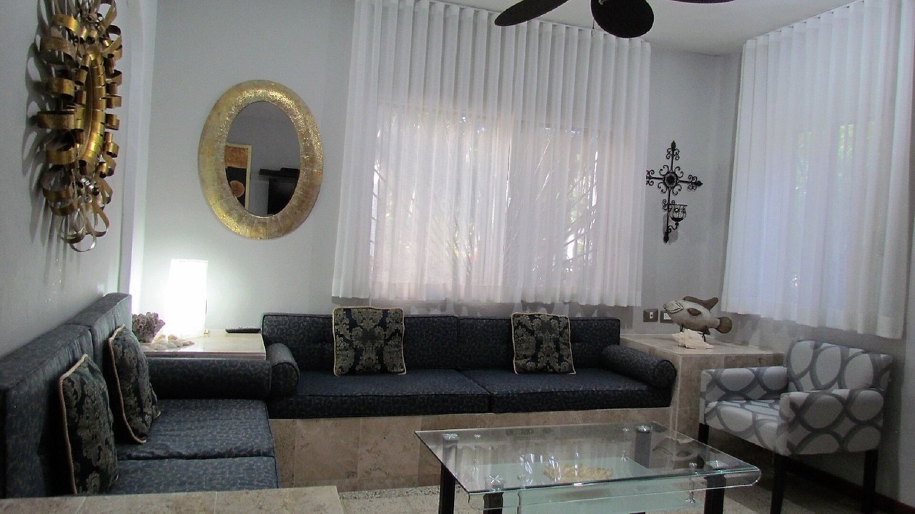 Photo of Livingroom in Playacar Fase I