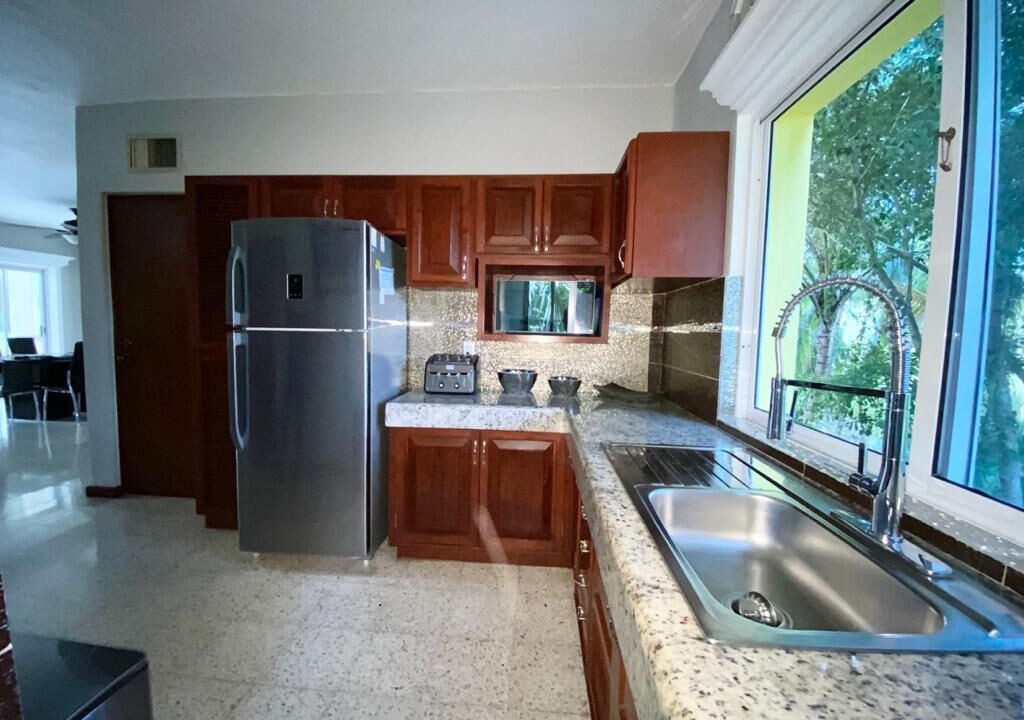 Photo of Kitchen in Playacar Fase I