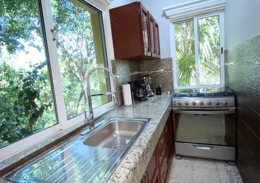 Photo of Kitchen in Playacar Fase I