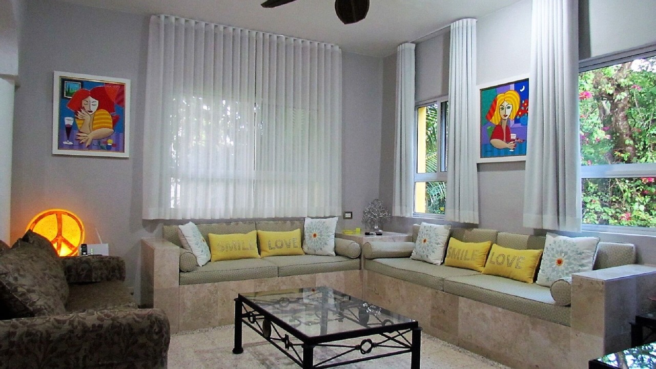 Photo of Livingroom in Playacar Fase I
