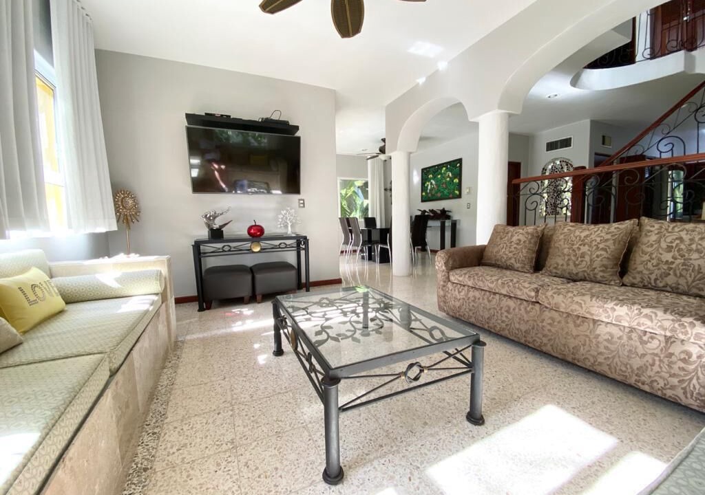 Photo of Livingroom in Playacar Fase I