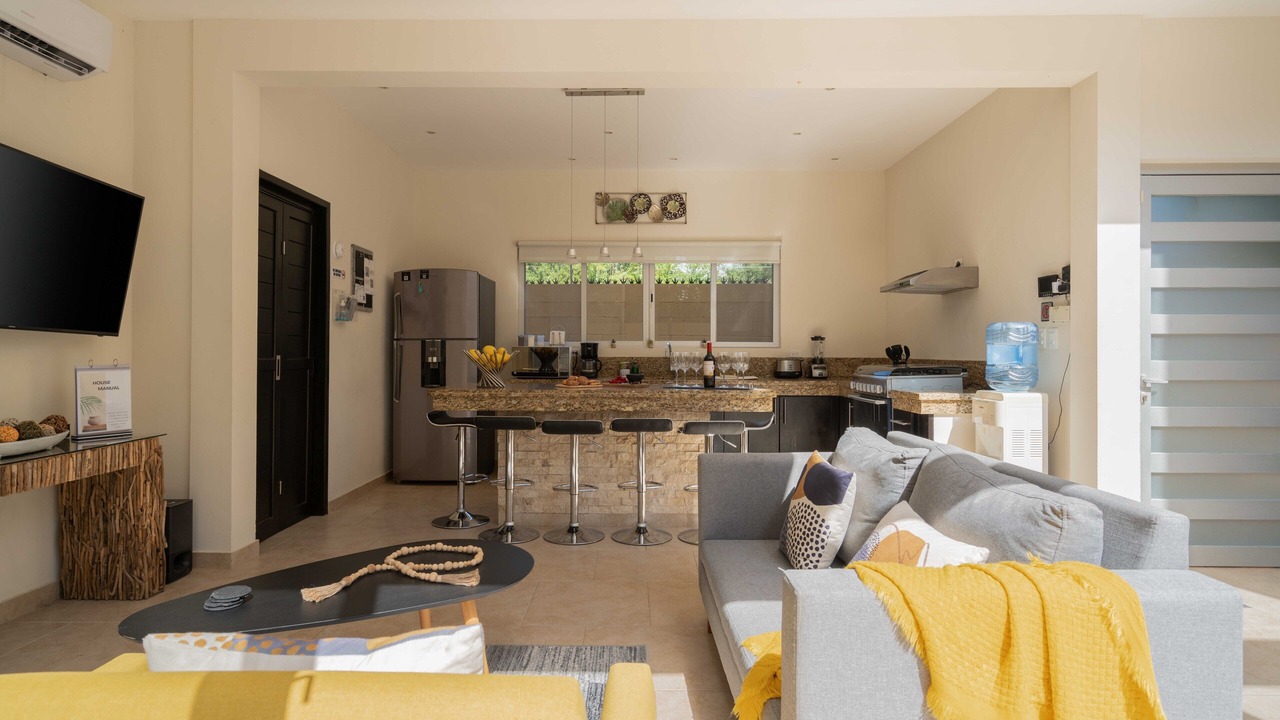 Photo of Livingroom in Tulum City Center