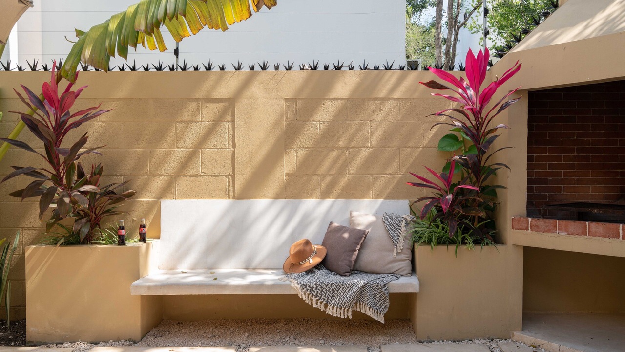 Photo of Patio Balcony in Tulum City Center