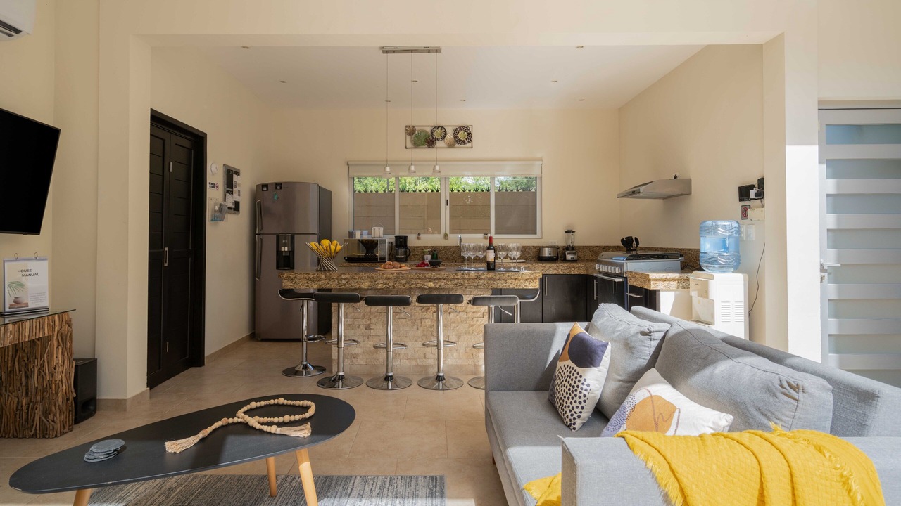 Photo of Livingroom in Tulum City Center