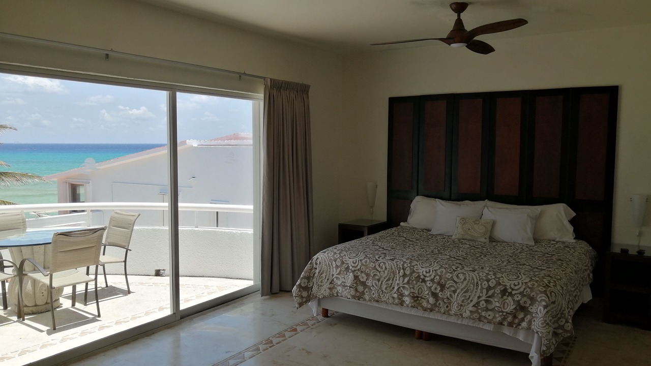 Photo of Bedroom in Playacar Fase I
