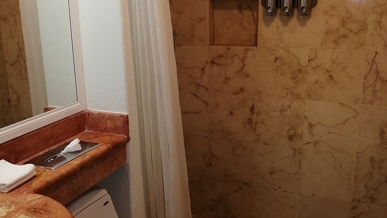 Photo of Bathroom in Playacar Fase I