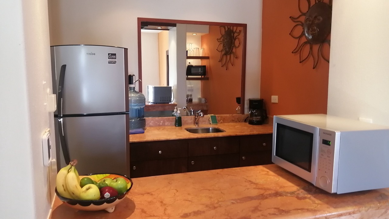 Photo of Kitchen in Playacar Fase I
