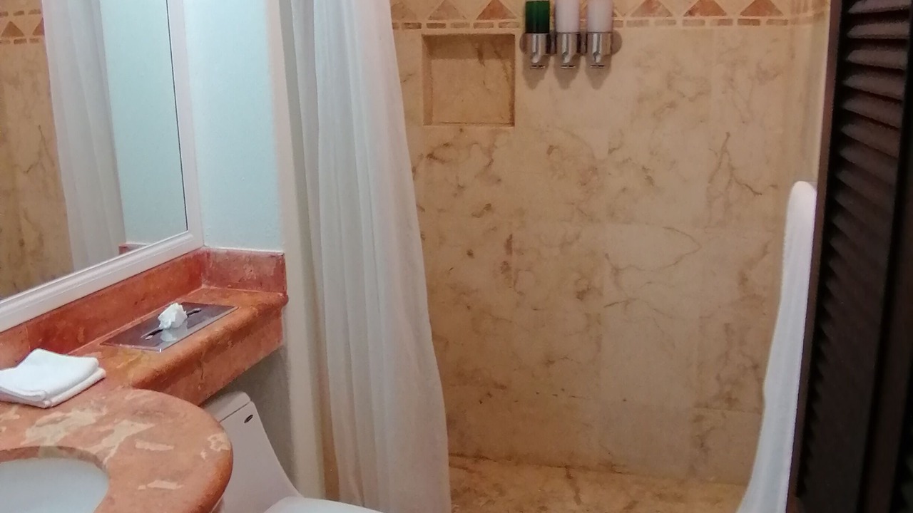 Photo of Bathroom in Playacar Fase I