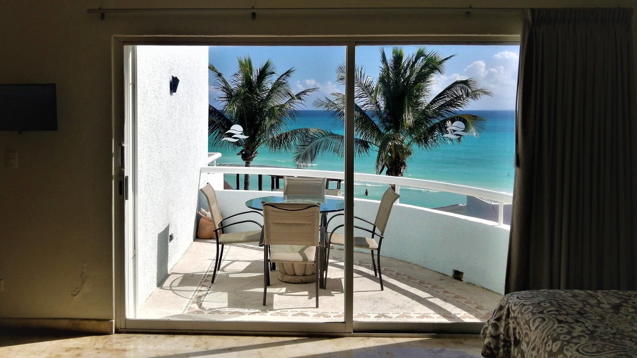 Photo of Patio Balcony in Playacar Fase I
