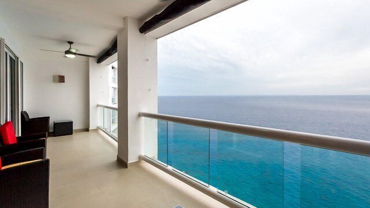 Photo of Patio Balcony in Zona Hotelera Norte