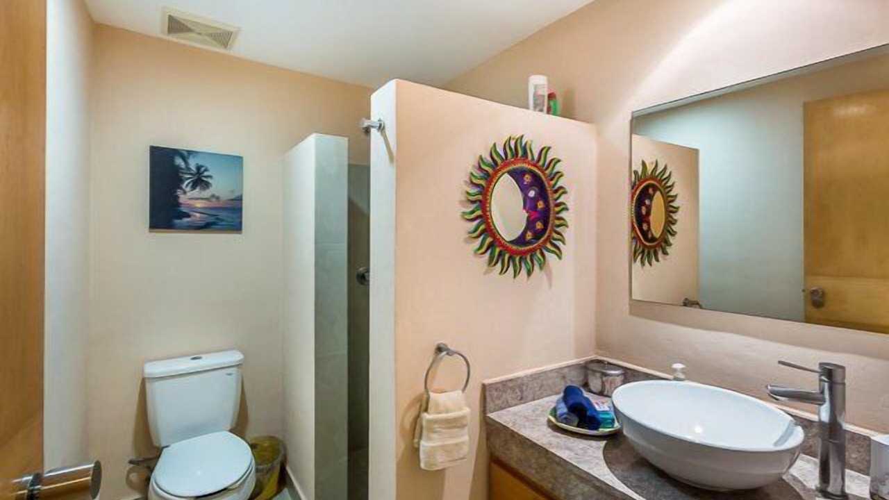 Photo of Bathroom in Zona Hotelera Norte
