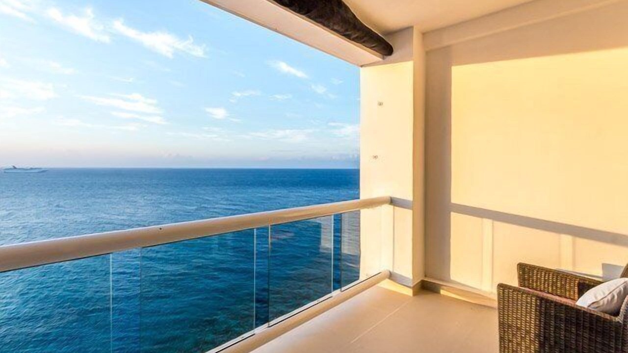 Photo of Patio Balcony in Zona Hotelera Norte
