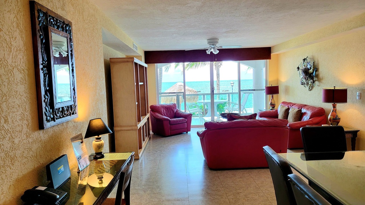 Photo of Livingroom in Colonia Andres