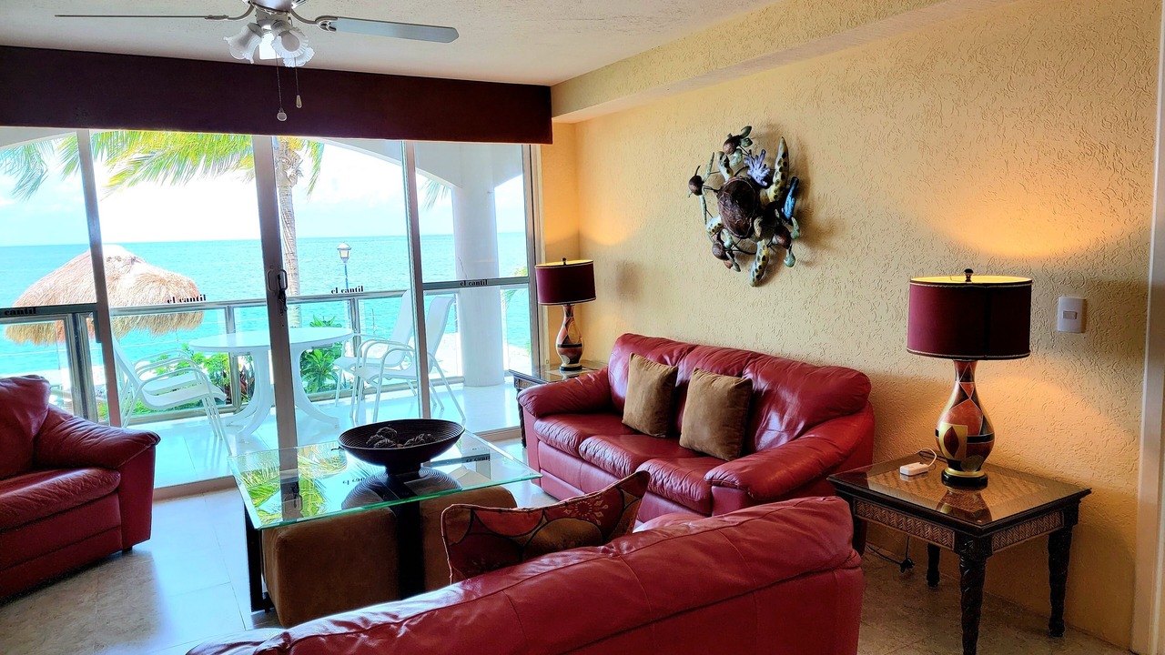 Photo of Livingroom in Colonia Andres