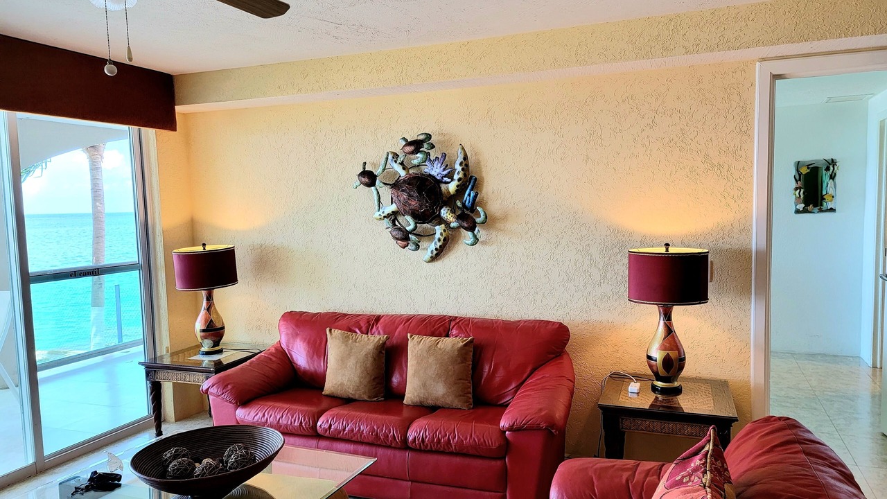 Photo of Livingroom in Colonia Andres