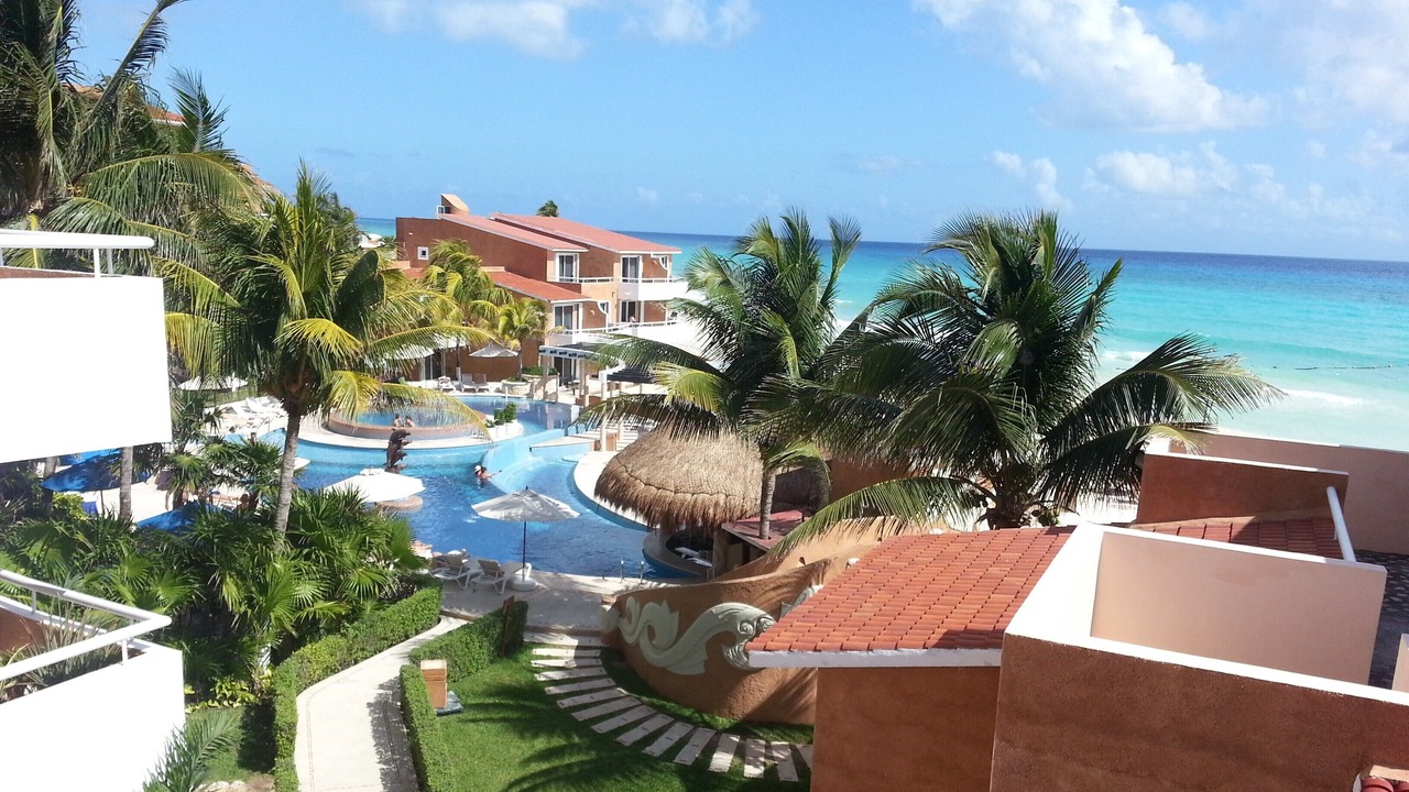 Photo of Patio Balcony in Playacar Fase I