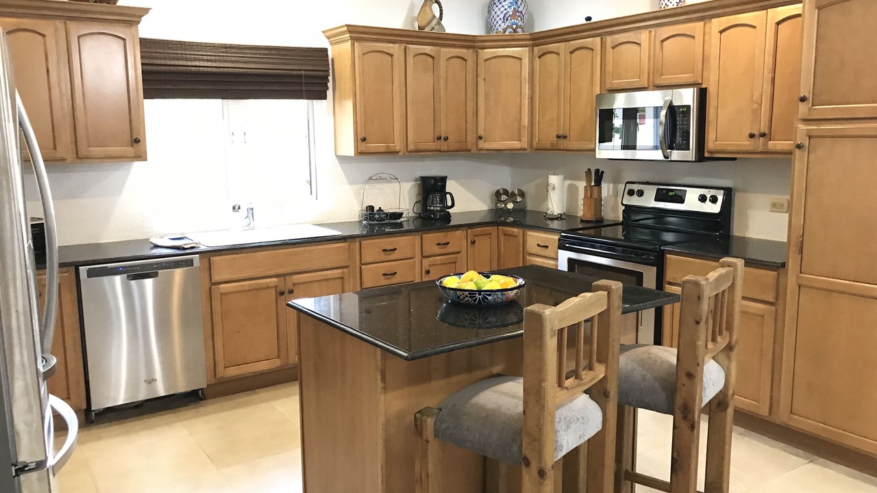 Photo of Kitchen in Costa Maya