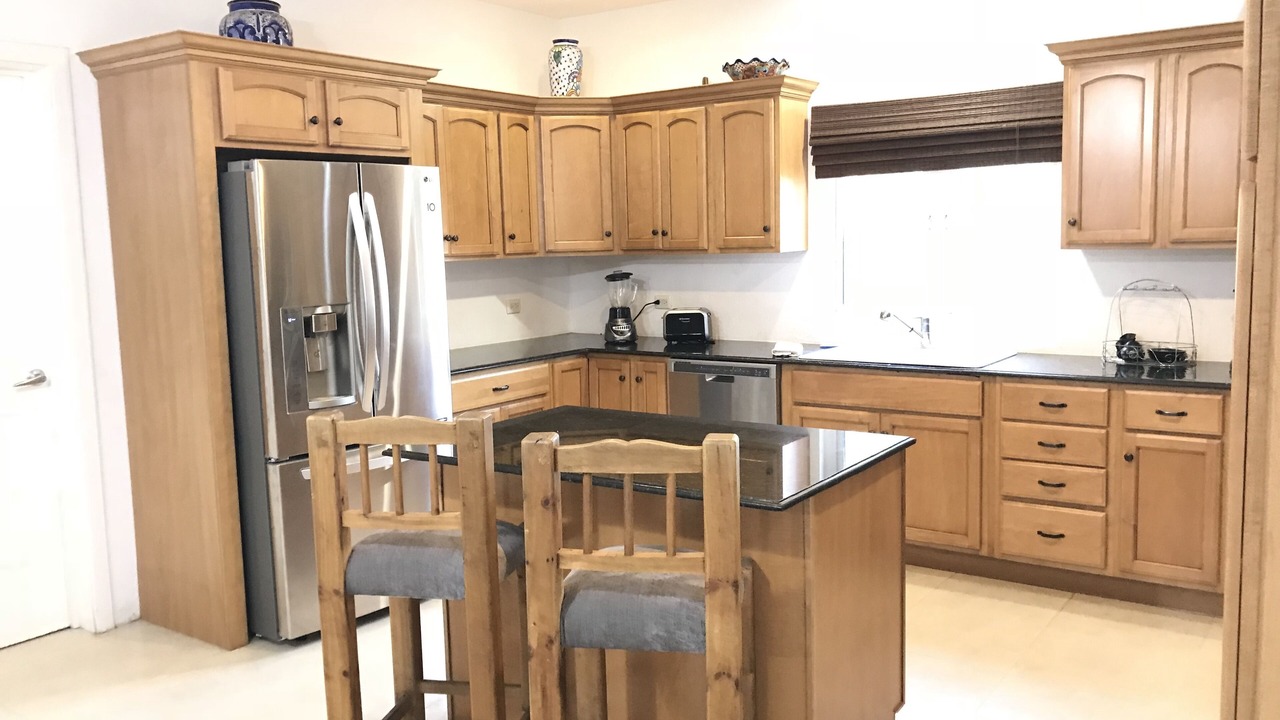 Photo of Kitchen in Costa Maya